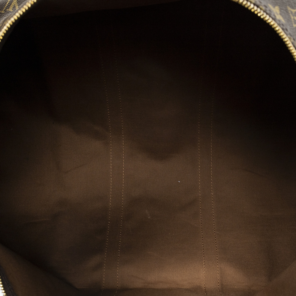 Louis Vuitton Keepall 55 - Picture 9 of 10